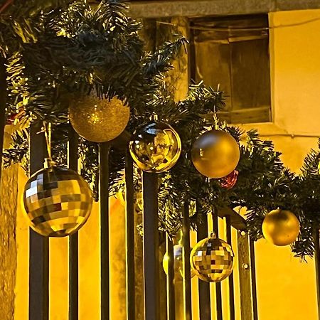 Villa Dai Dico La Pace Nel Borgo à Maenza Extérieur photo