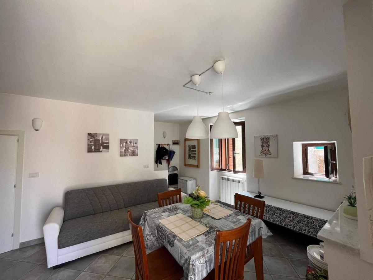Villa Dai Dico La Pace Nel Borgo à Maenza Extérieur photo