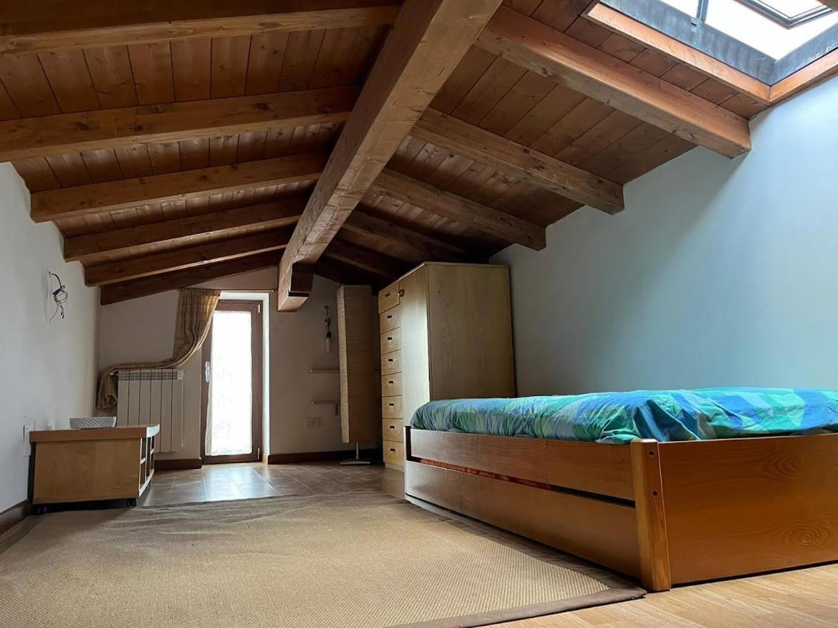 Villa Dai Dico La Pace Nel Borgo à Maenza Extérieur photo