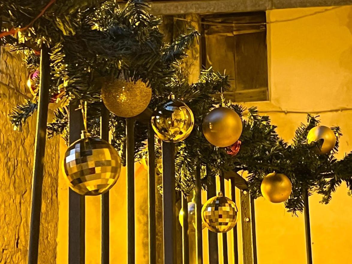 Villa Dai Dico La Pace Nel Borgo à Maenza Extérieur photo